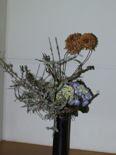 Sogetsu school by Nancy Stadtlander