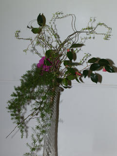 Sogetsu school by Dora Lee #2