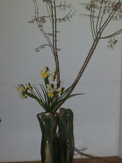 Sogetsu school by Antoinette Drouart