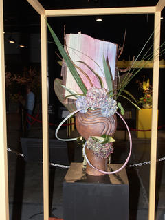 Flower arrangement by Kathryn Jahns