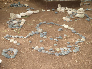 Interactive mini-sculpture park #4