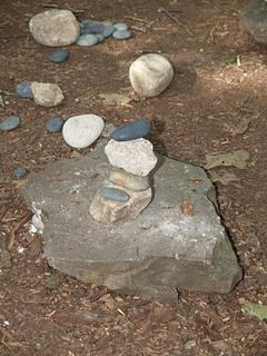 Interactive mini-sculpture park #5