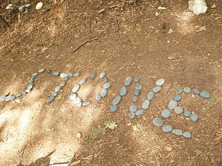 Interactive mini-sculpture park #6