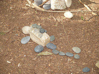 Interactive mini-sculpture park #8