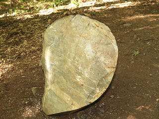 The part that is not there