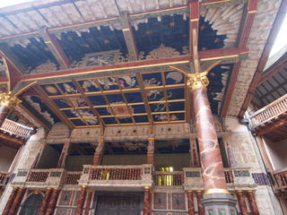 The Globe theater #3