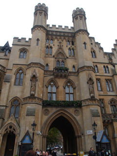 Westminster Abbey #17