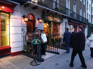 Sherlock Holmes museum