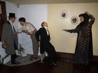 Sherlock Holmes characters #3