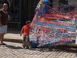 Last minute addition