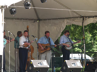 Dan Paisley & the Southern Grass #2