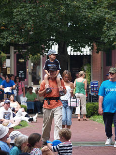 A better vantage point