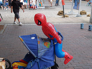 Spiderman