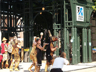 Git Hoan dancers #11