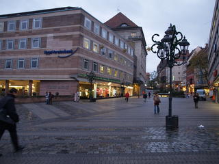 Early morning in Nuremburg #3