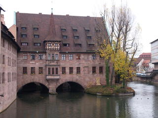 Nuremburg building #2