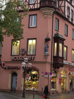 Nuremburg shop