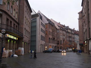 Early morning in Nuremburg #6