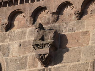 Castle decoration
