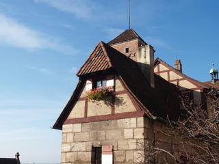 Castle building