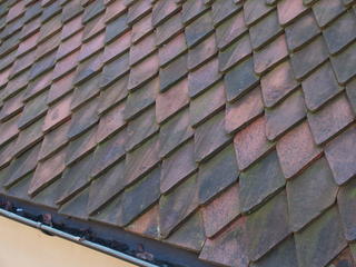 Roof tiles