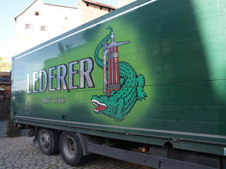 Lederer beer