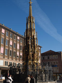 Beautiful fountain #2