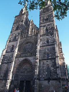 Nuremburg church #2