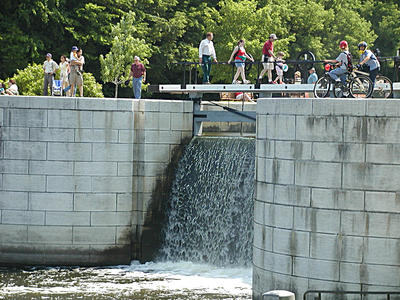 Ottawa locks