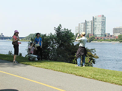 I'll take your picture, if you will take mine