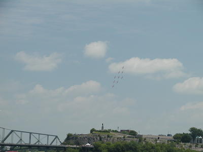 Flying in formation #2