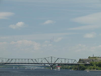 Flying in formation #3