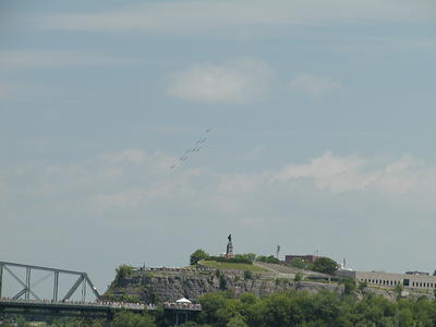 Flying in formation #4