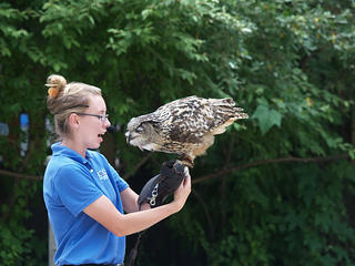 Smile for the camera