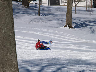 Sledding #2