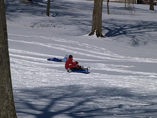 Sledding #3