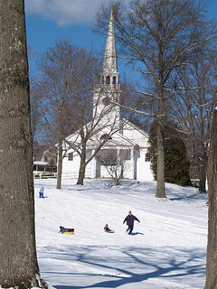 New England winter #2