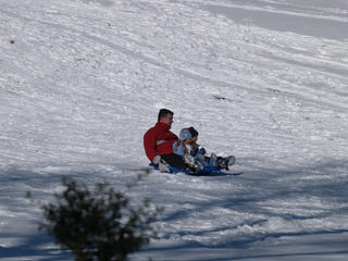 Sledding #9