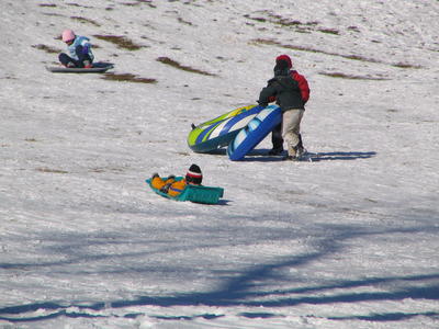 Sledding #12
