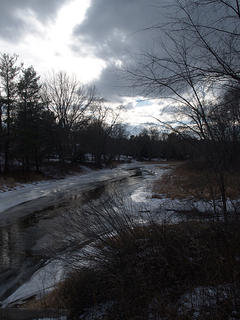 Winter stream #2