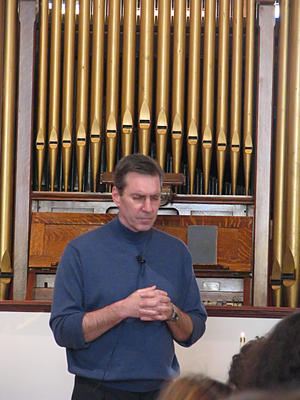 Bob the seminary student