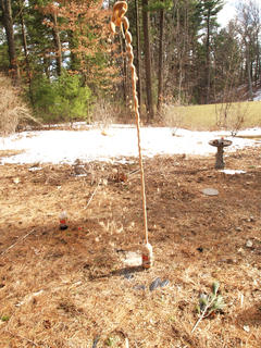 Coke-Mentos fountain #8