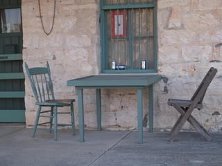 Even the old geezers no long come here