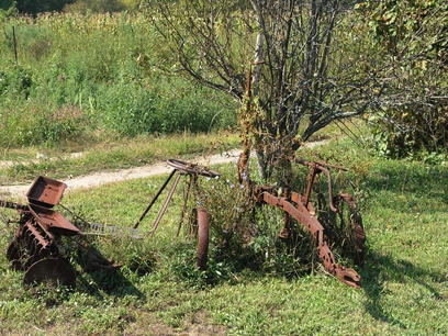 Farm implements