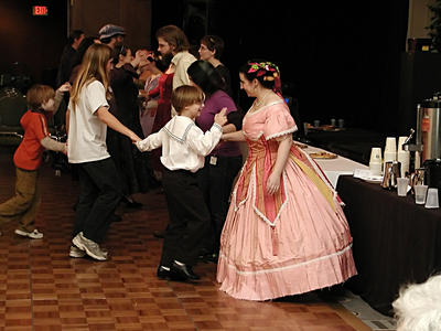 Victorian Dance #5