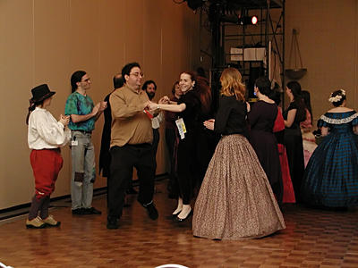 Victorian Dance #7