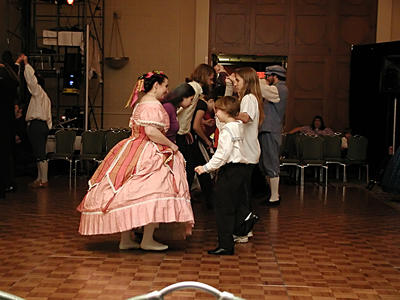 Victorian Dance #8