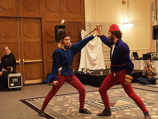 Higgens demonstration #2