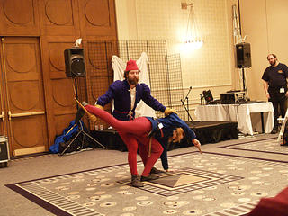 Higgens demonstration #3