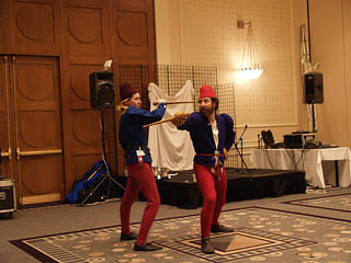 Higgens demonstration #4